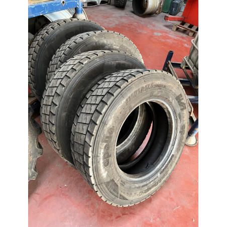 225/75R17.5,129/127 M Usadas,Apollo