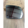 A1648107819,Cristal + soporte retrovisor derecho térmico gran ángulo