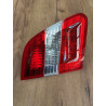 A1698201264,Mercedes W245 Luz Trasera Derecha Tapa Maletero Portón Trasero