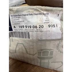 A1699190620,Mercedes W169 Derecha Asiento Cubierta Almacenamiento