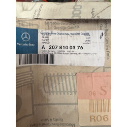 A2078100376,Mercedes-Benz E C207 W207 Espejo lateral eléctrico de la puerta delantera