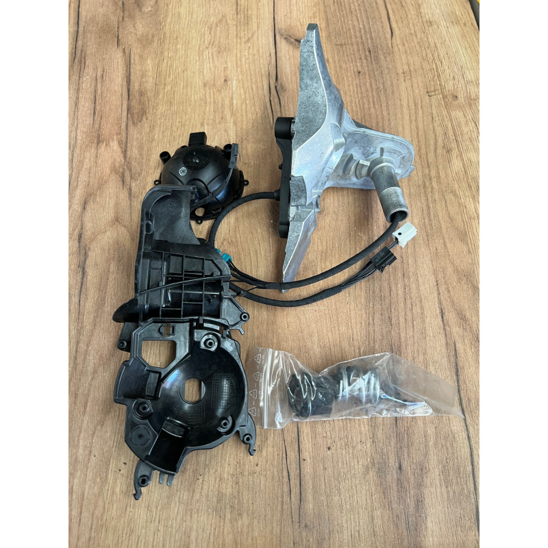 A2078100476,Espejo Retrovisor Eléctrico - Mercedes E-Class Coupe