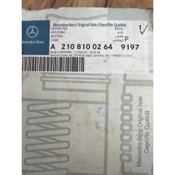 A2108100264,Carcasa retrovisor exterior derecha Mercedes-Benz W210