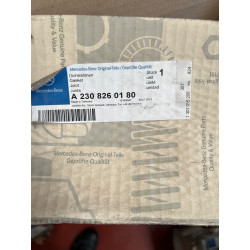 A2308260180,Junta del faro delantero izquierdo Mercedes-Benz SL Original